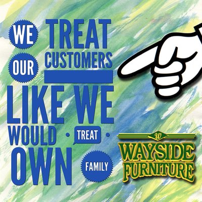 Wayside Furniture 3732 N Main St Joplin Mo S Mapquest Reviews