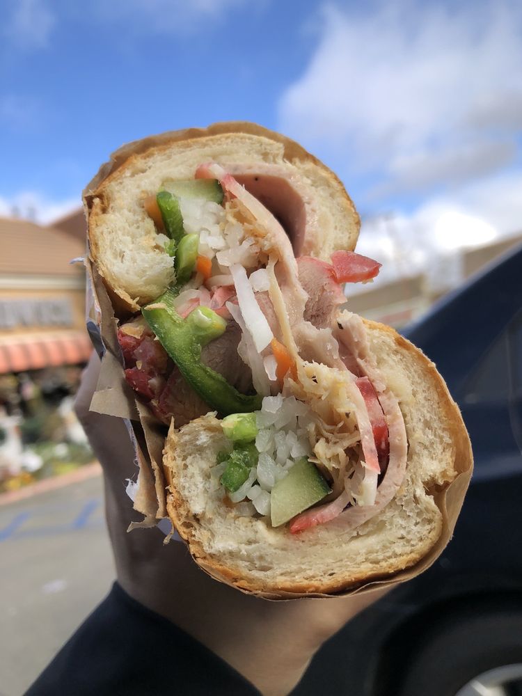Lynda Sandwich
