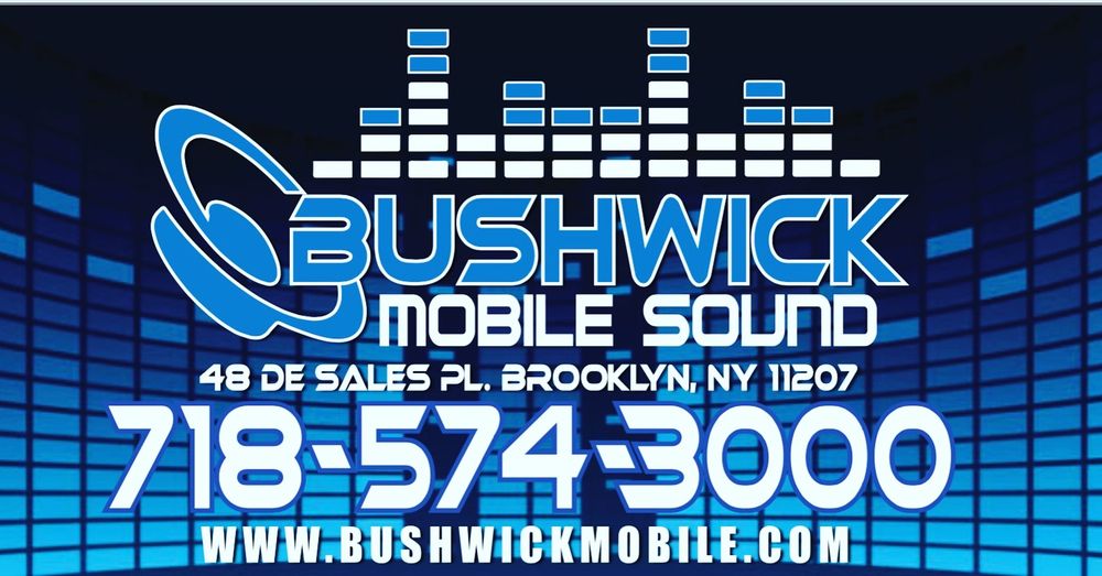 Bushwick Mobile Sound