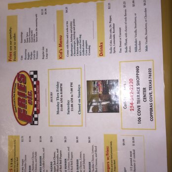 Food Places In Copperas Cove Tx Food Places In Copperas Cove Tx