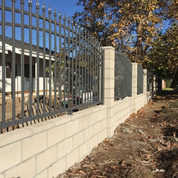 imperial iron works 32 photos 25 reviews fences gates 9710 san marino iron works