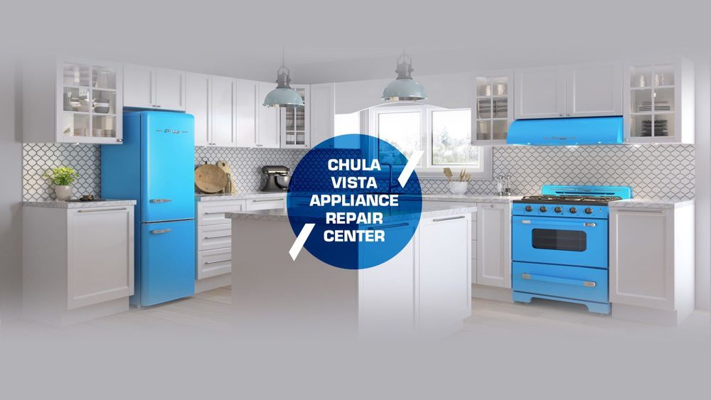 Chula Vista Appliance Repair Center