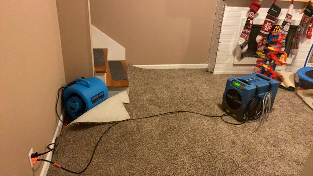 South Sound Water Recovery