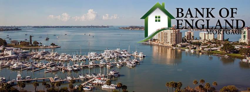 Bank Of England Mortgage