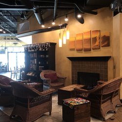 Carino Coffee 19 Photos 65 Reviews Tea 20971 Smoky Photo Of Carino Coffee Centennial Co United States Cozy And