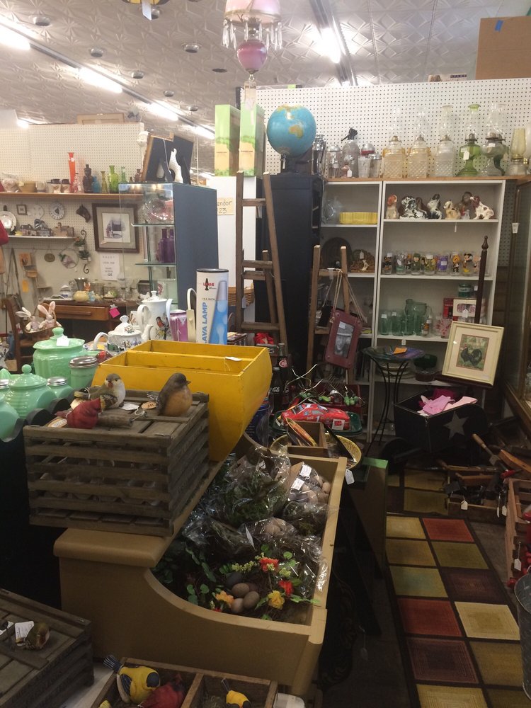 Charlotte’s  Antique Mall 17 Photos Antiques 27 W Main St, Salem, VA Phone Number Yelp