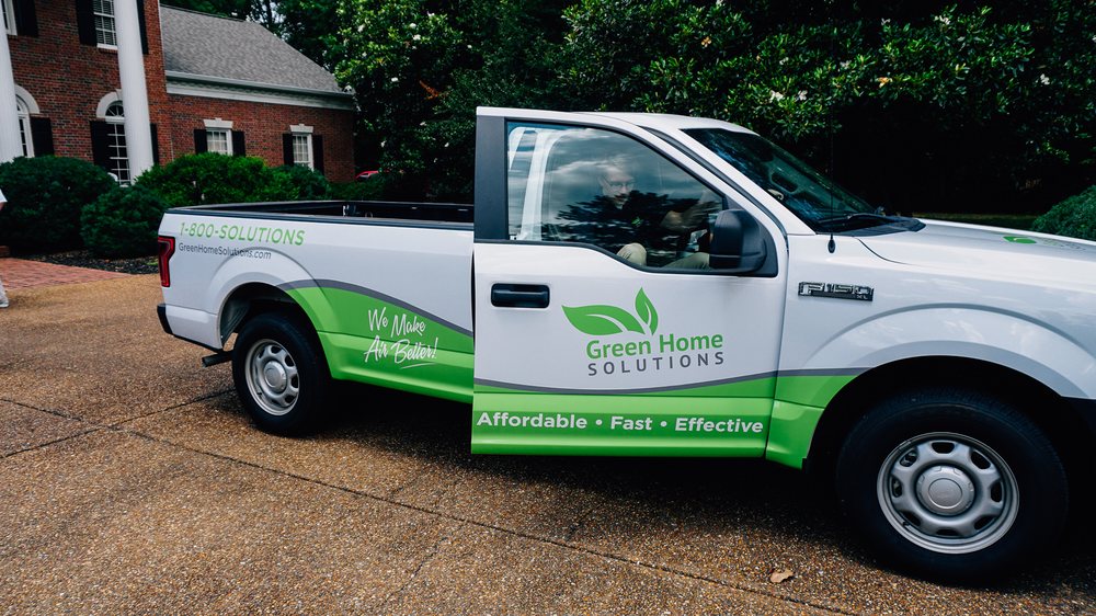 Green Home Solutions of Greensboro
