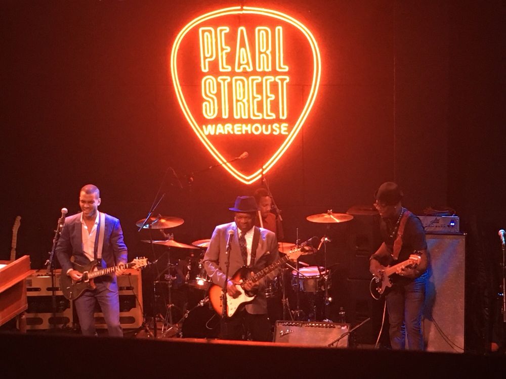 Pearl Street Warehouse