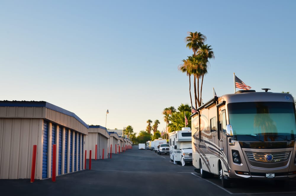 StorAmerica Self Storage