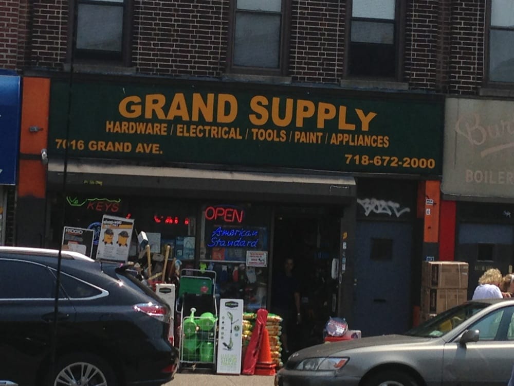 Grand Supply