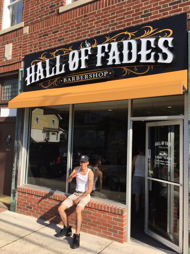 Hall of Fades CLOSED Make An Appointment Men's Hair Salons 453