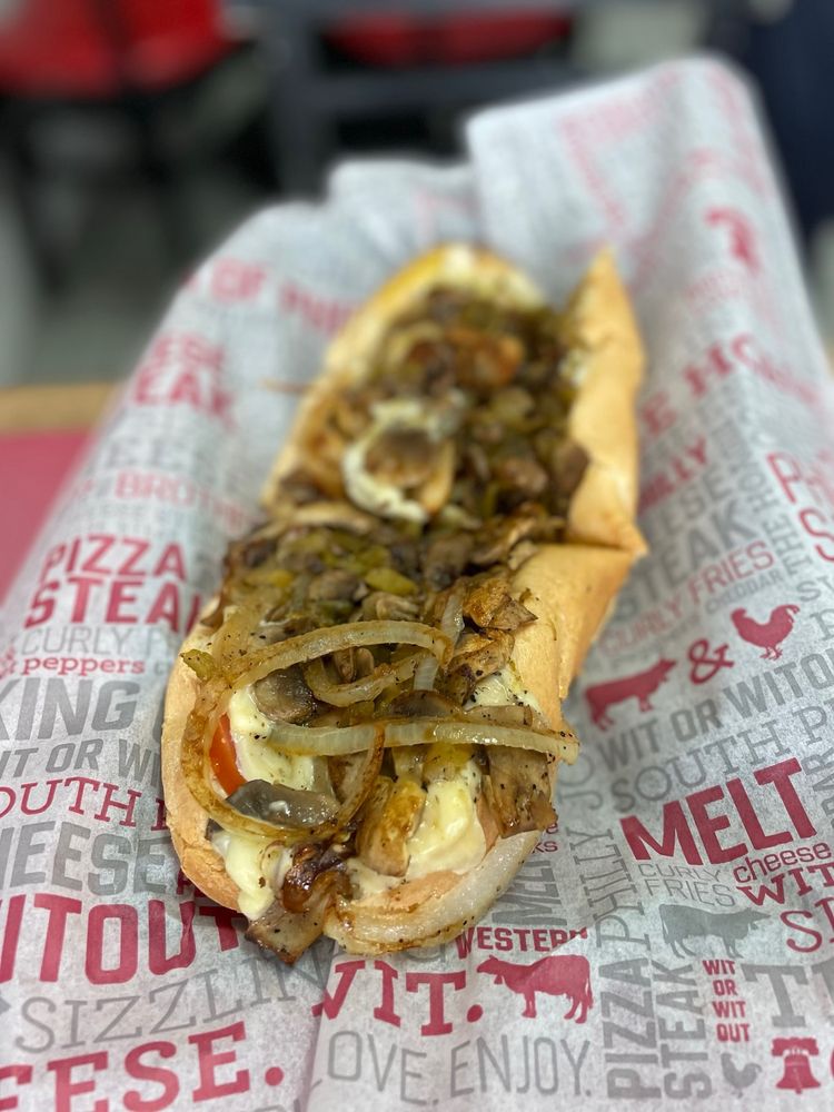 Cheese Steak Shop