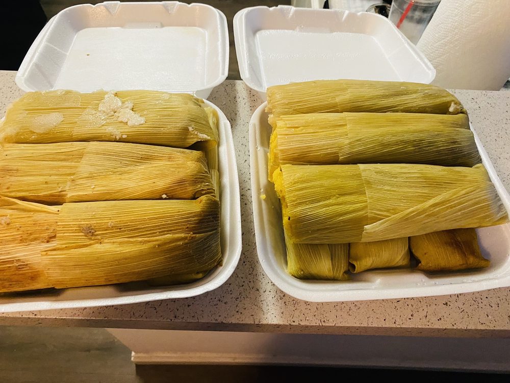 Magaly's Tamales and Mexican Grill