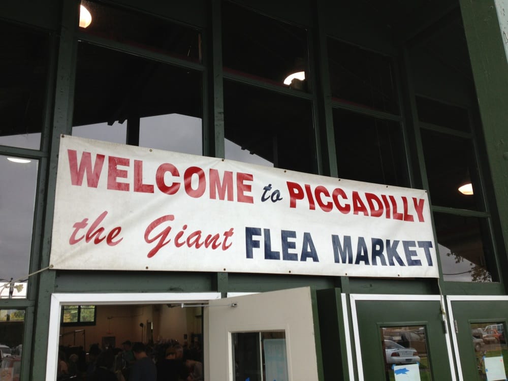 Eugene Piccadilly Flea Markets 796 West 13th Ave, Eugene, OR Yelp