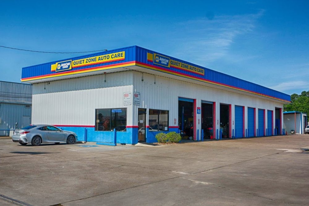 Quiet Zone Auto Care