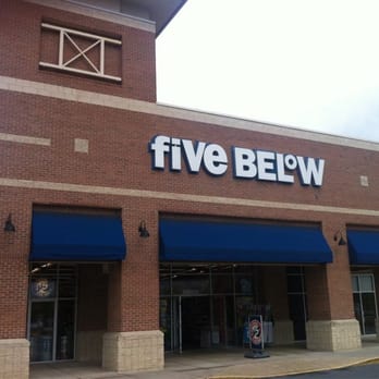 P O Of Five Below Laurel Md United States P O Of Five Below Laurel Md United States