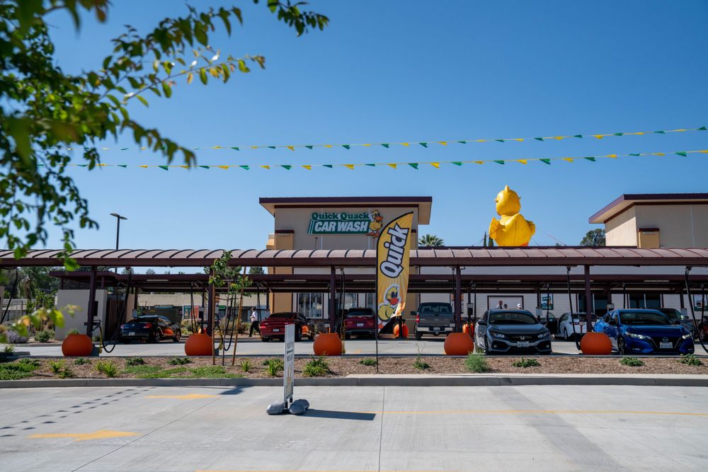 Quick Quack Car Wash