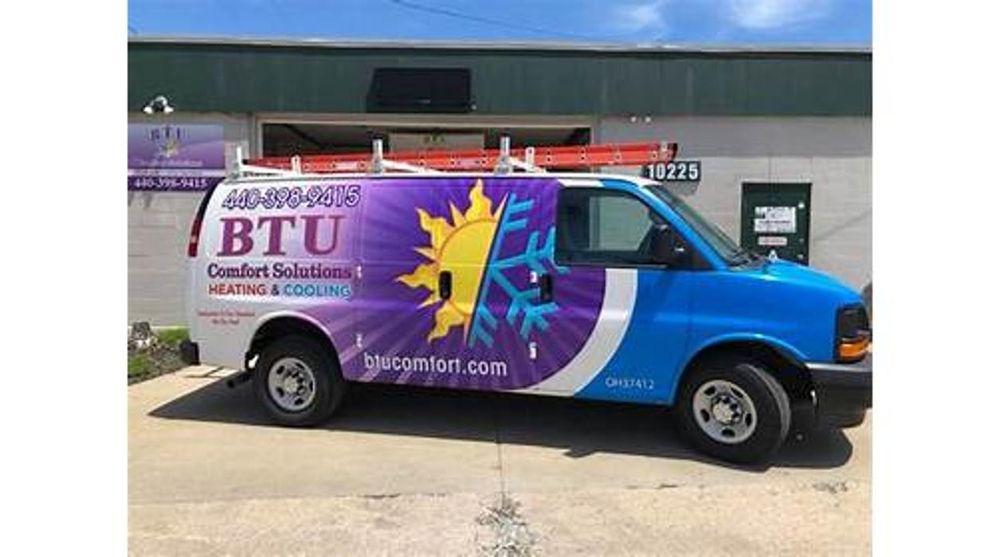 image of business BTU Comfort Solutions