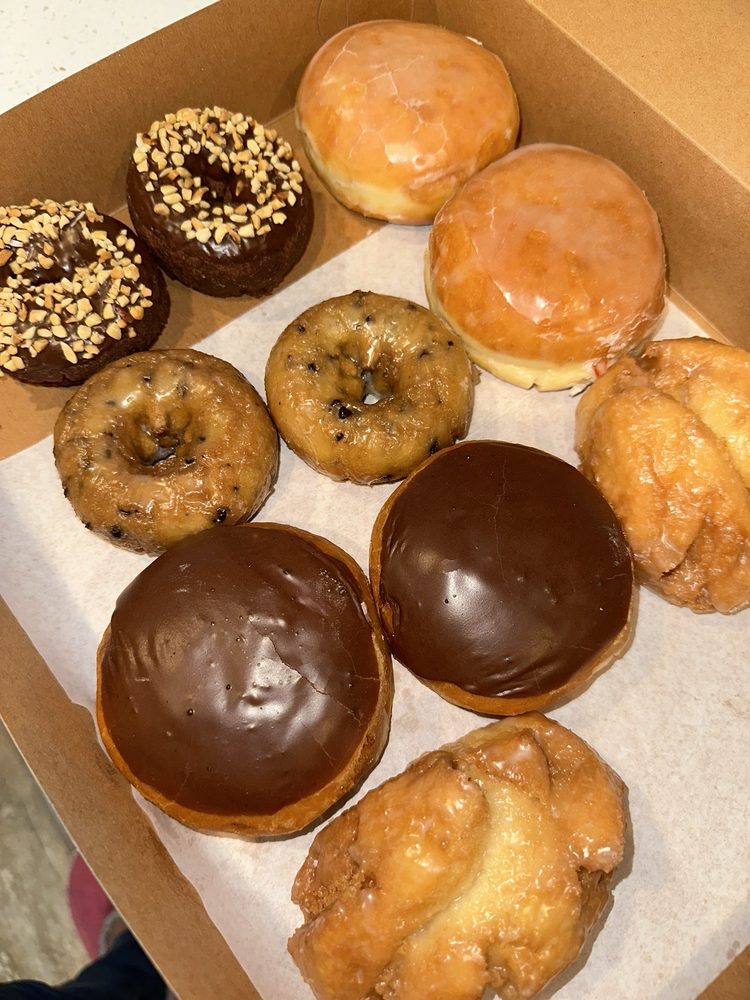 Gavin's Donuts