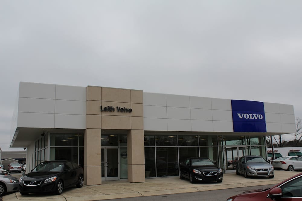 Volvo Cars of Fayetteville