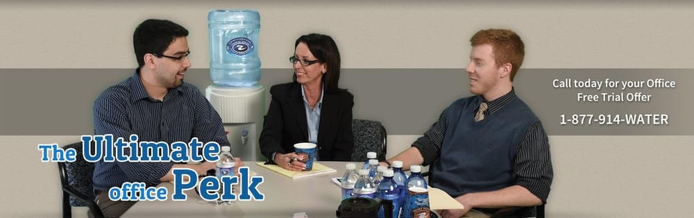 Roaring Spring Water