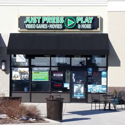 Just Press Play photo