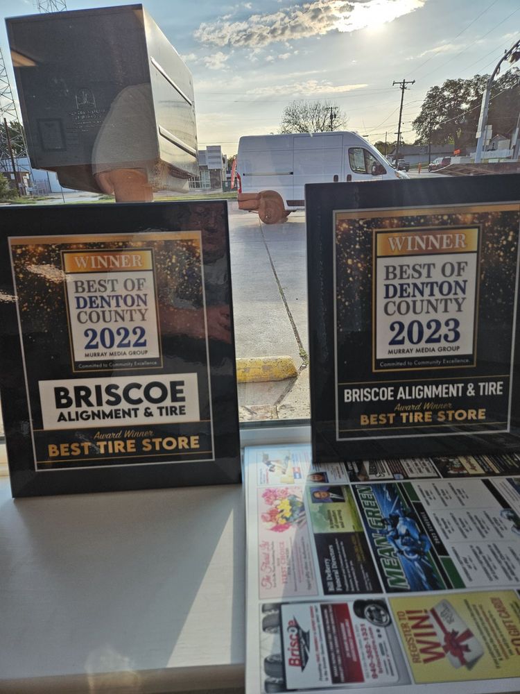 Briscoe Alignment & Tire