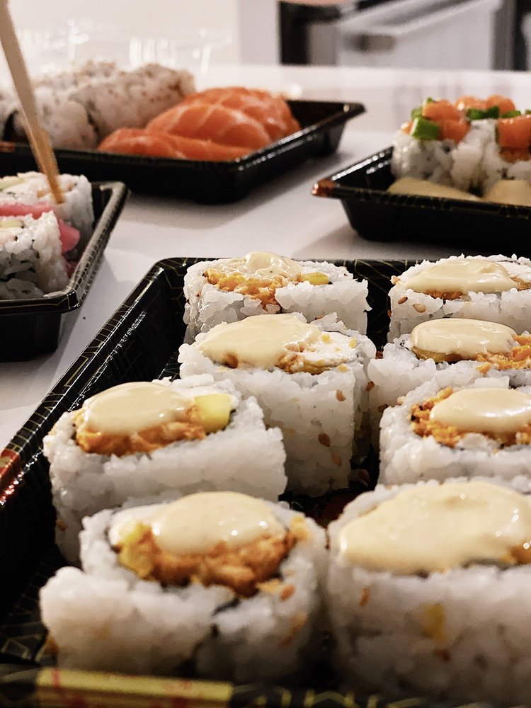 Sushi MAS Sushi MAS