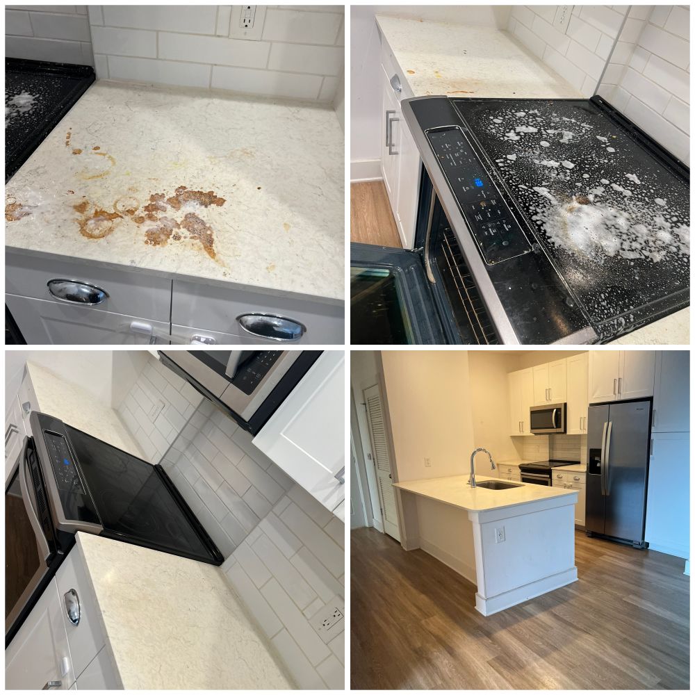 Dust Bunnies Cleaning Services