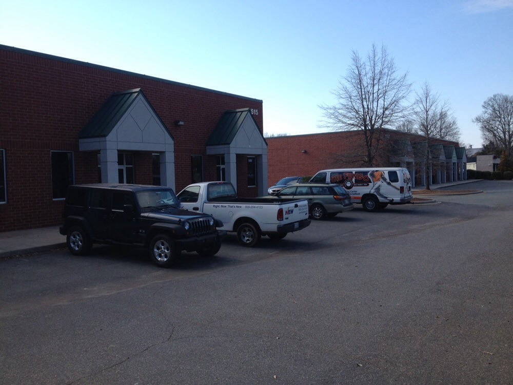 The Fungo Batting Cages 18515 Old Statesville Rd, Cornelius, NC