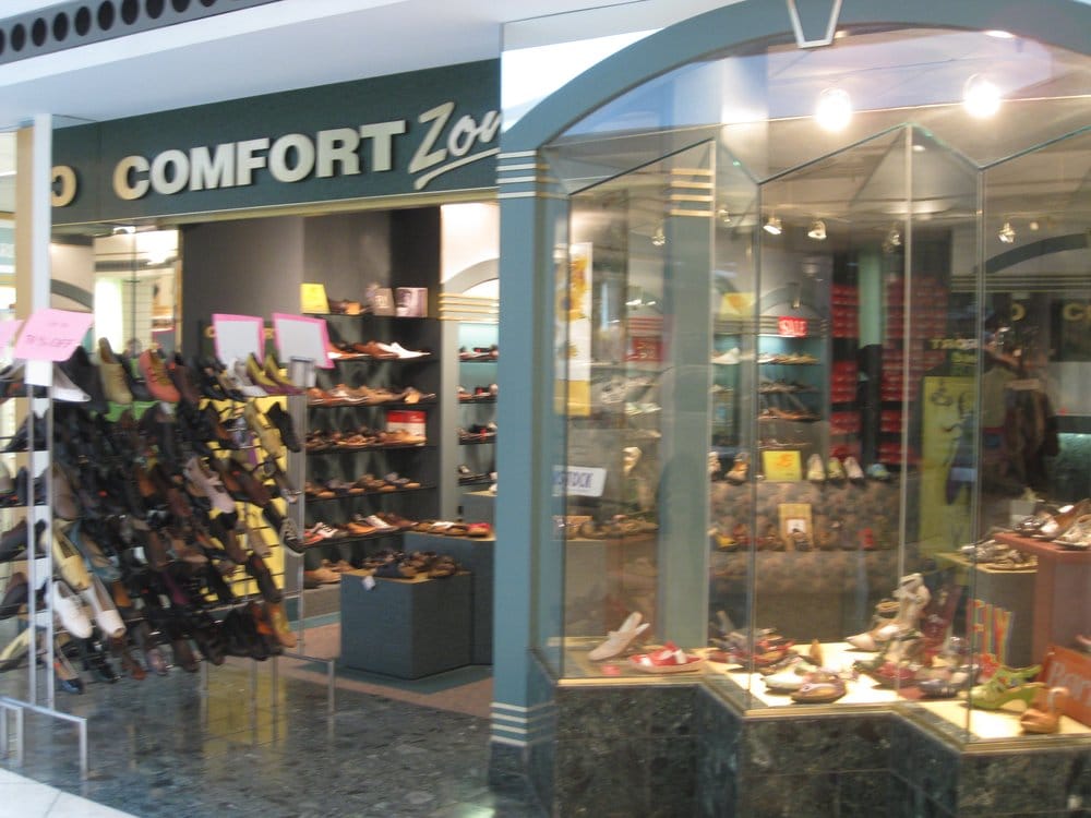 Comfort Zone Shoe Stores 5657 Spring Garden Rd, Spring Garden