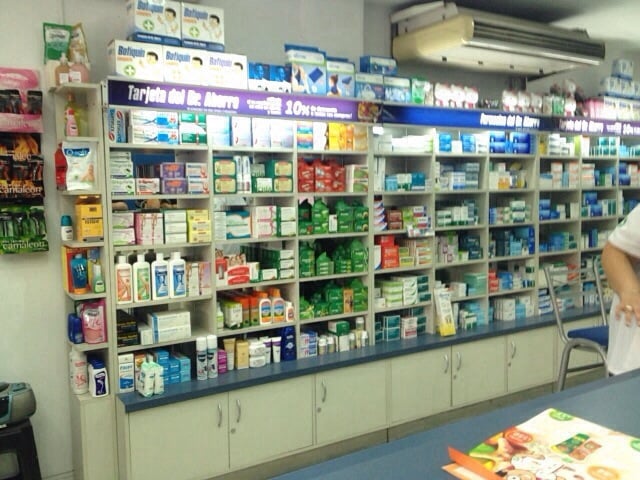 Farmacia del Dr. Ahorro - Farmacia - Av. Corrientes 6169 Farmacia del Dr. Ahorro - Farmacia - Av. Corrientes 6169