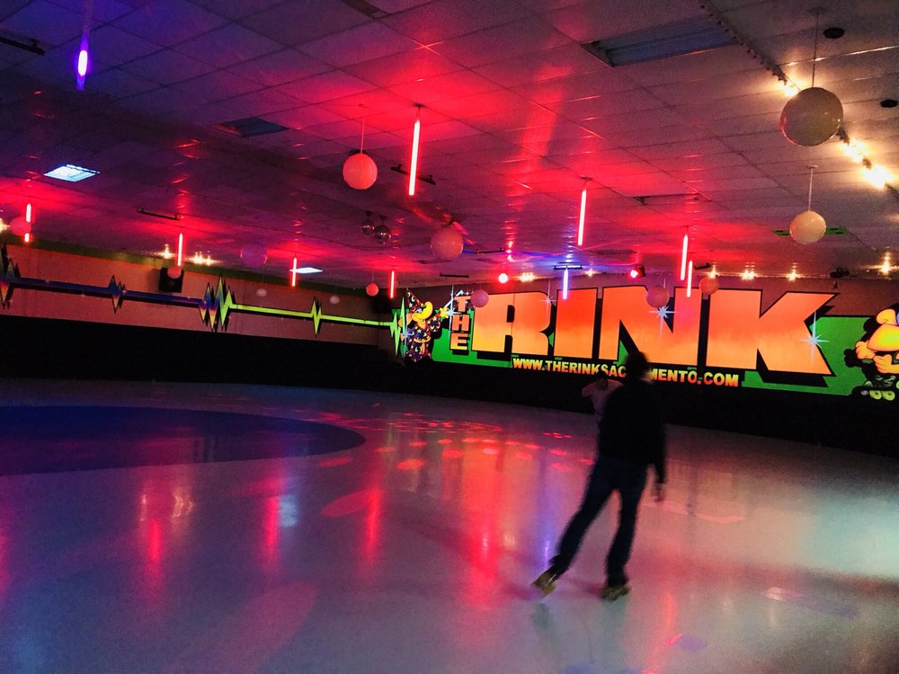 The Rink 68 Photos & 139 Reviews Skating Rinks 2900 Bradshaw Rd