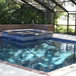 Photos For Sparkling Kleen Pools Spas Yelp Photo Of Sparkling Kleen Pools Spas Sarasota Fl United States Tropical