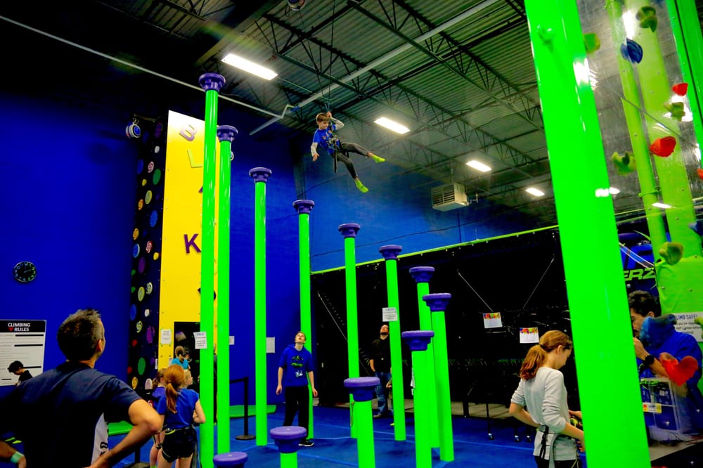 Air Riderz Trampoline Park Gift Card