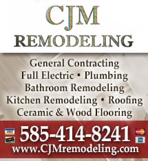 image of business CJM Full Service Remodeling