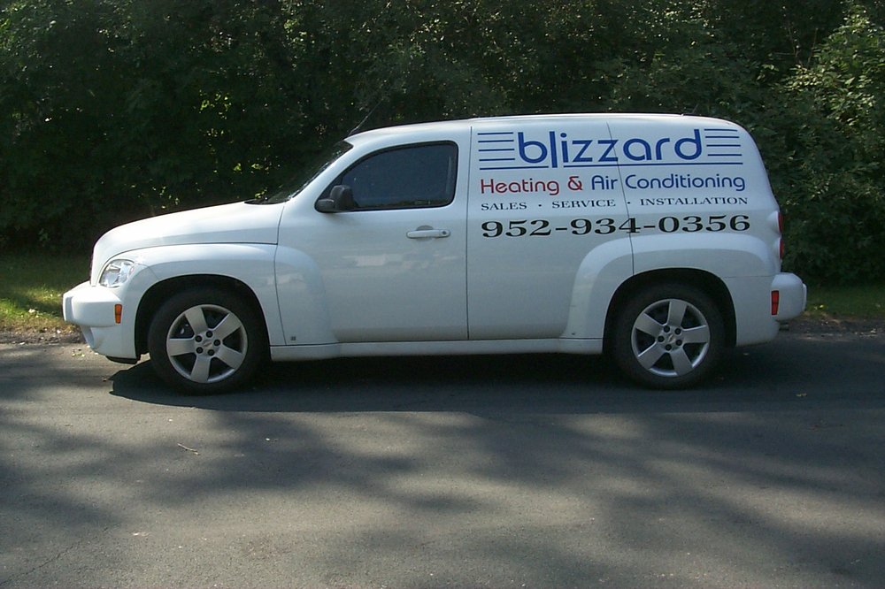 image of business Blizzard Air