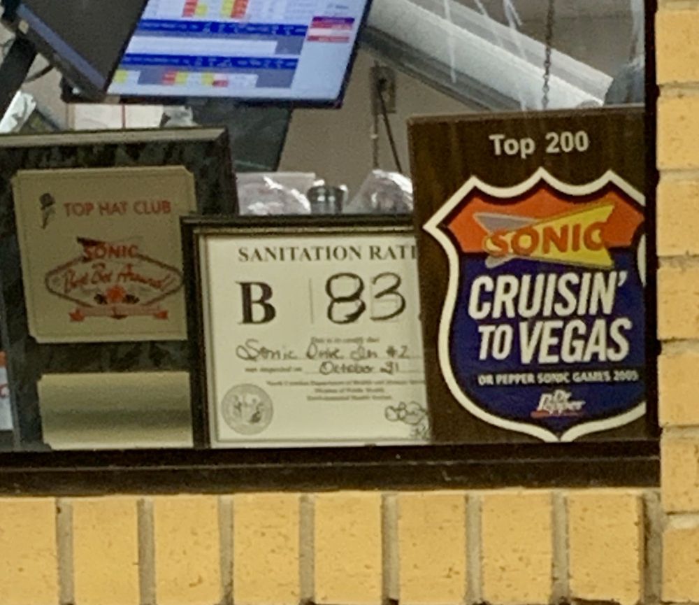 Sonic Drive-In