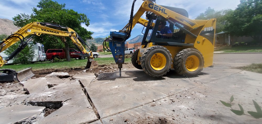 image of business AMS Construction
