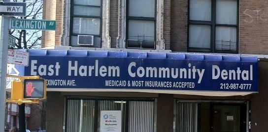 image of business East Harlem Community Dental
