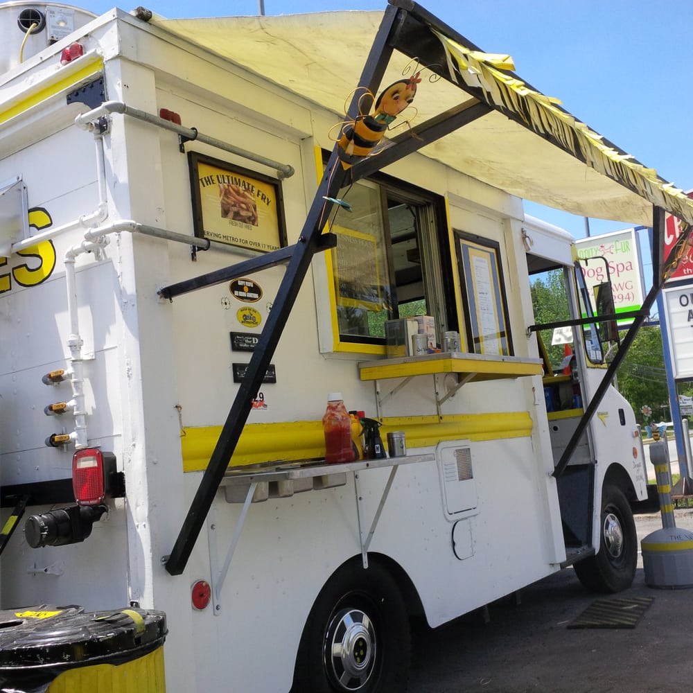 The Ultimate Fry Food Trucks 937 Sackville Drive, Sackville, Middle Sackville, NS Phone