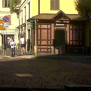 Barbour Negozi Milano Barbour Negozi Milano