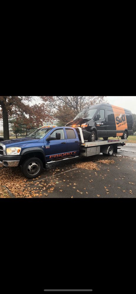 Priority Towing