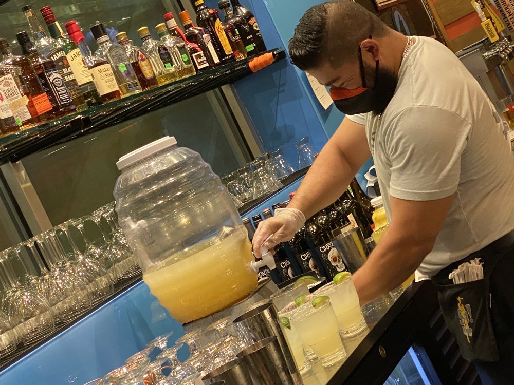 Si Señor Modern Mex