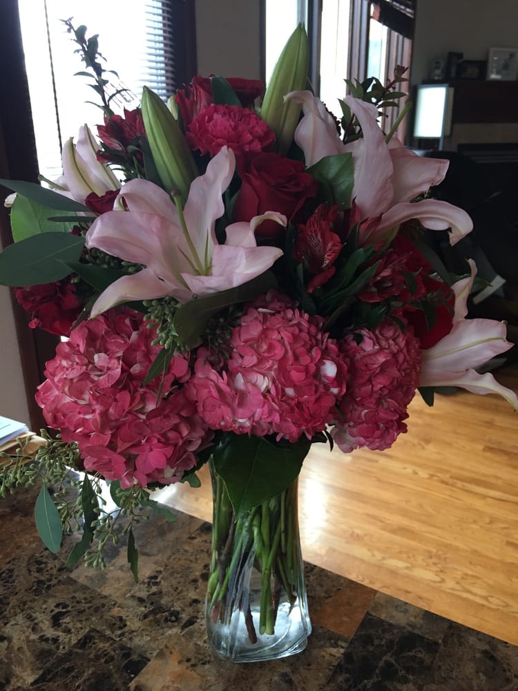 Fancies Flowers & Gifts Florists 1301 Mt Rushmore Rd, Rapid City