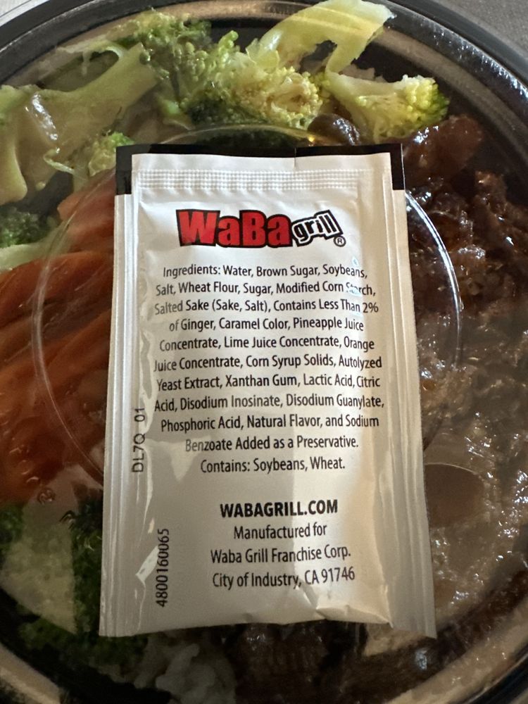 WaBa Grill