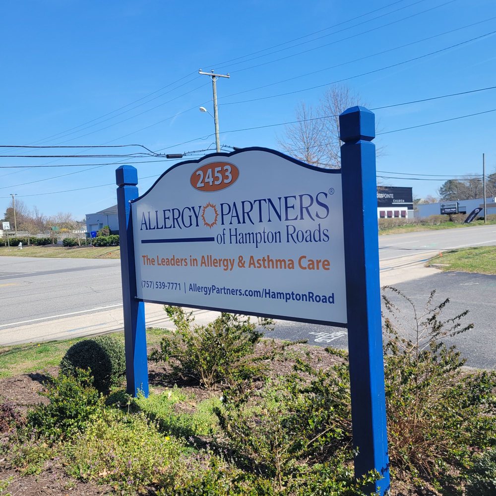 image of business Allergy Partners of Hampton Roads