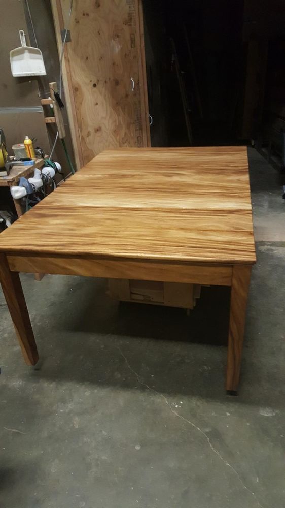 Chef Morimoto S Restaurant Tables We Repaired And Refinished Yelp