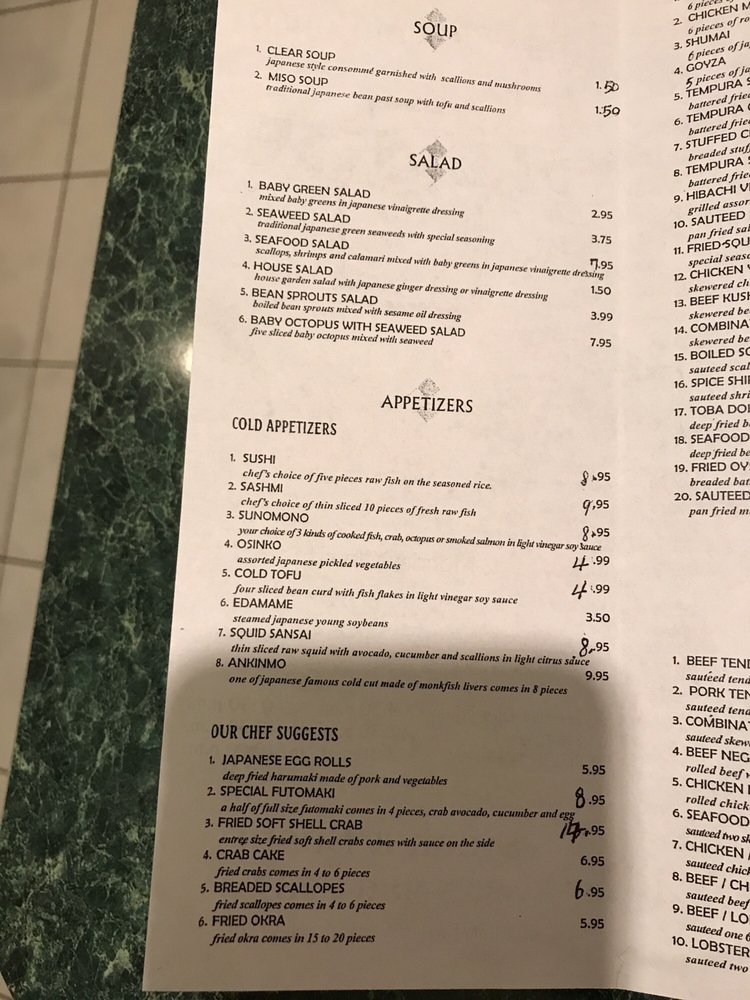 Tokyo Plum House 10 Photos & 11 Reviews Sushi Bars 65 Main St