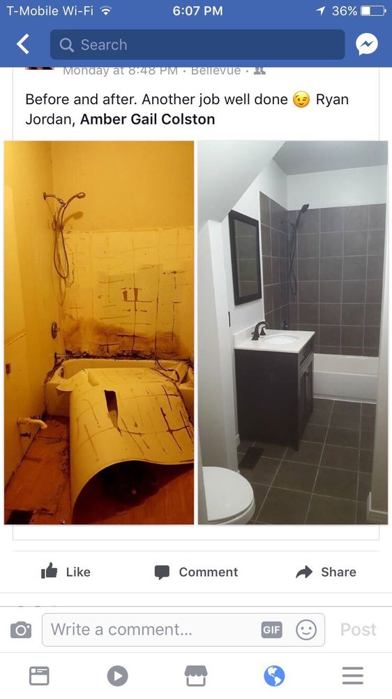 image of business R A Jordan Remodeling